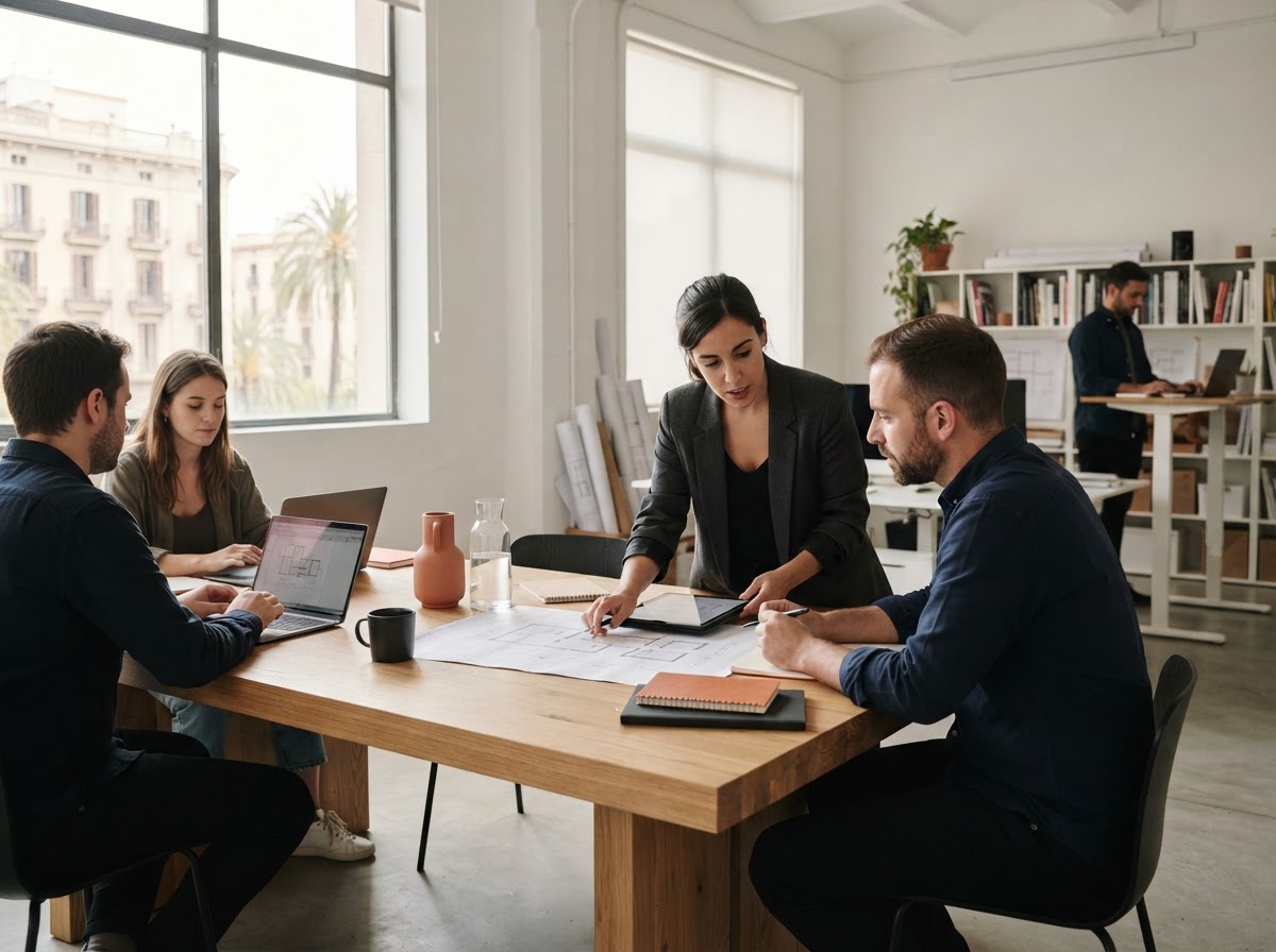 Zhibruntur equipo analizando datos financieros con modelos predictivos